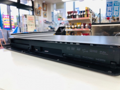 レコーダー・プレイヤーのTOSHIBA