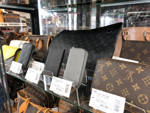 LOUIS VUITTONの買取強化