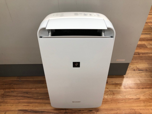 生活家電の除湿器