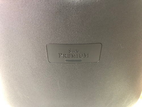 健康器具の骨盤サポートチェア