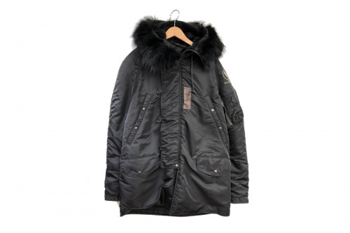 メンズファッションのアウター