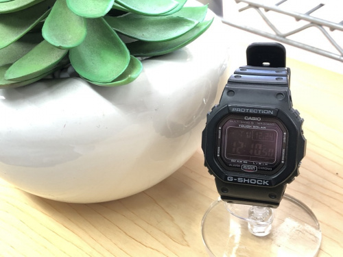 メンズファッションの腕時計