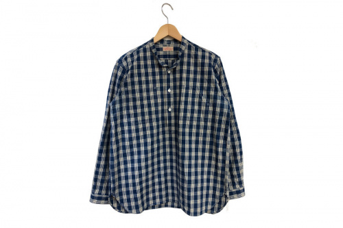 メンズファッションのワークシャツ