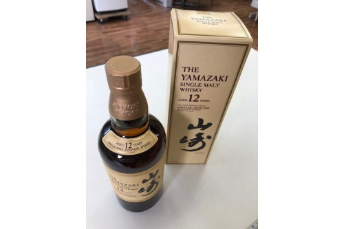 お酒のウイスキー