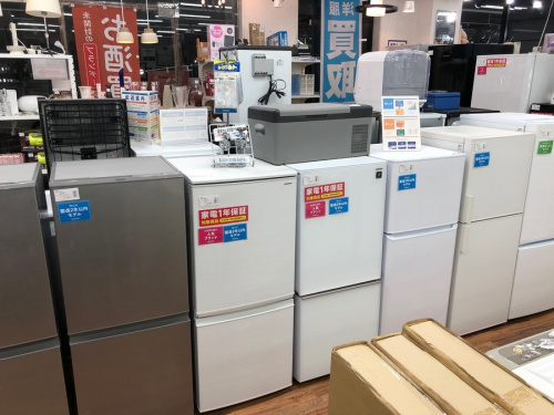 洗濯機の新生活