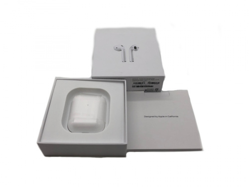 デジタル家電のAirPods