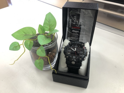 メンズファッションの腕時計