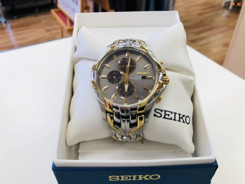 腕時計のSEIKO