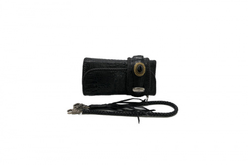 メンズファッションのレザー