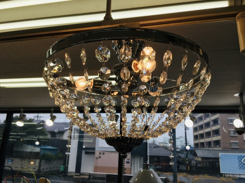 生活家電の照明