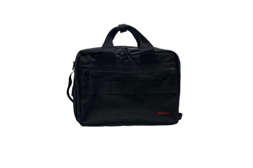 メンズファッションのビジネスバッグ