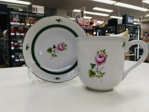 HERENDの中古　食器