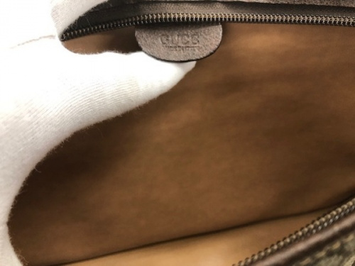 バッグのセカンドバッグ