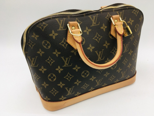 LOUIS VUITTONのハンドバッグ