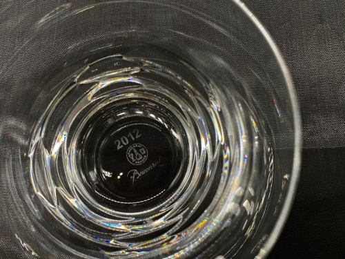 洋食器のBaccarat