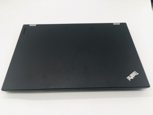 Eos kissのThink pad