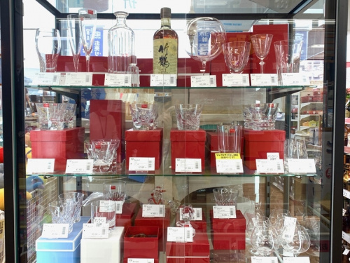 ブランデーの買取強化