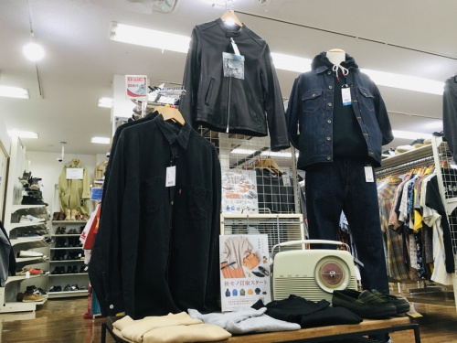 メンズファッションの秋物