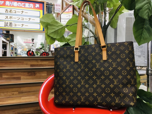 ブランド・ラグジュアリーのLOUIS VUITTON