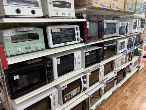 炊飯器の買取