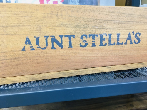 インテリアのレトロ雑貨