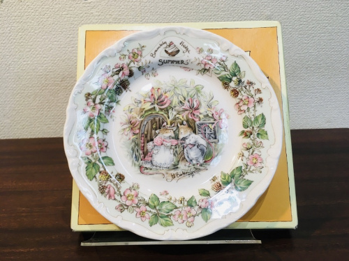 洋食器のROYAL　DOULTON