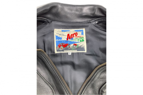 Aero LEATHERのエアロレザー