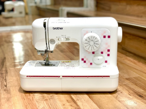 生活家電のミシン