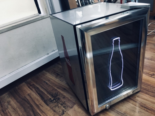 生活家電の冷蔵庫