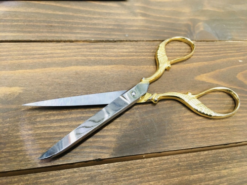 ハサミの雑貨買取