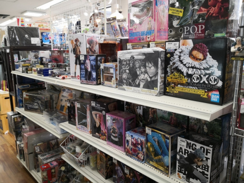 ワンピースのドラゴンボール