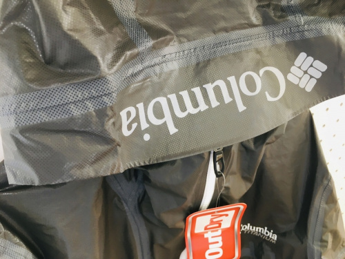 メンズファッションのColumbia