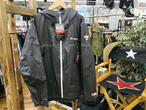 Columbiaのコロンビア