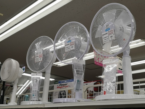 除湿器の夏物家電