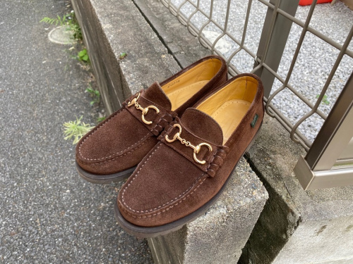ビットローファーのPARABOOT