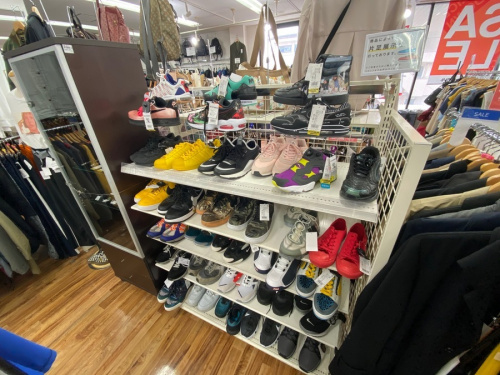 ユナイテッドアローズのメンズ衣類買取