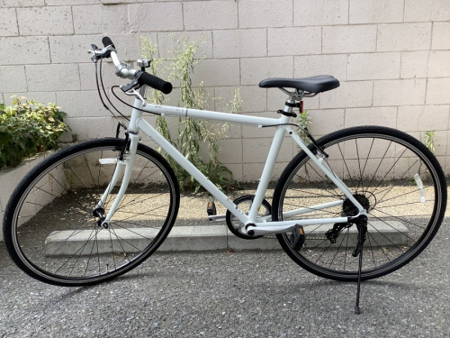 スポーツ用品の自転車