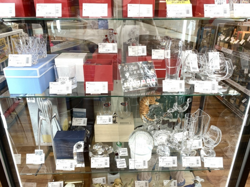 バカラの松戸店