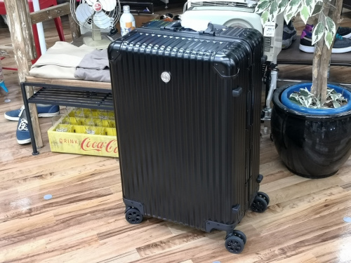 ブランド・ラグジュアリーのキャリーバック