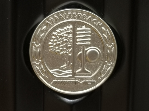 キャリーバックのMercedes-Benz