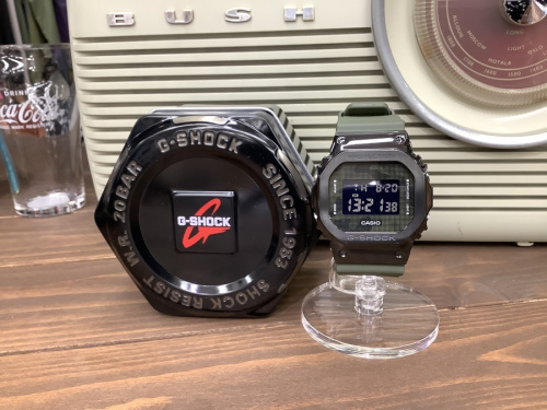 カシオの松戸店