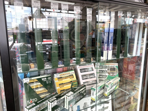 ホビーのNゲージ