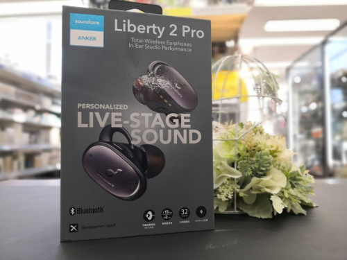 デジタル家電のワイヤレスイヤホン