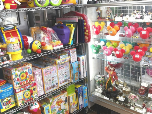 買取の松戸店