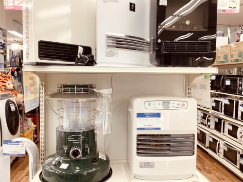 加湿器の電気毛布