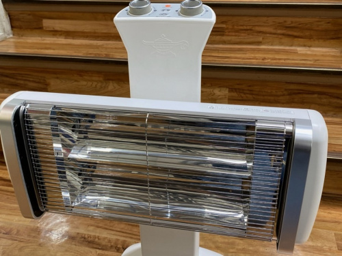 加湿器の電気毛布