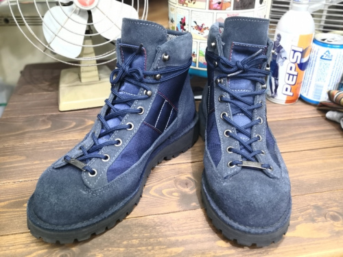 メンズファッションのブーツ