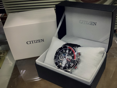 メンズファッションの腕時計