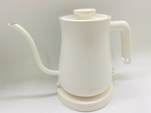 生活家電の電気ケトル