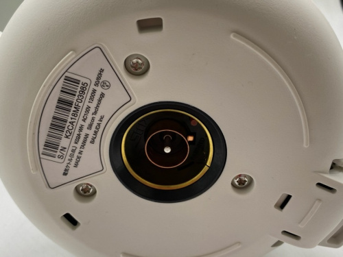 BALMUDAのバルミューダ